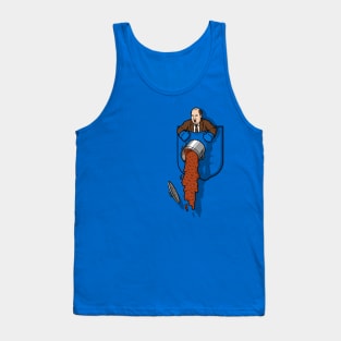 Chili Pocket! Tank Top